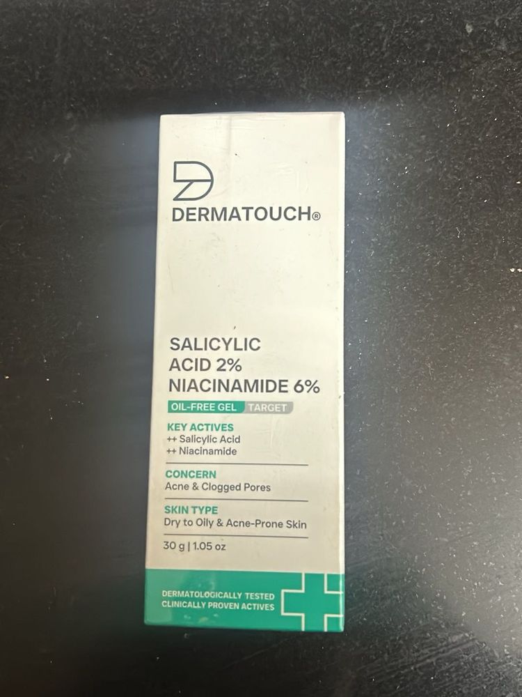 DermaTouch Salicylic Acid 2%