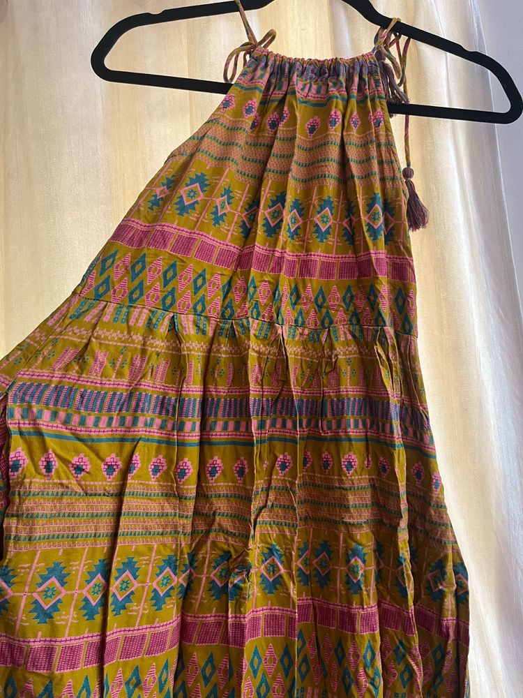 Boho Chic Sundress