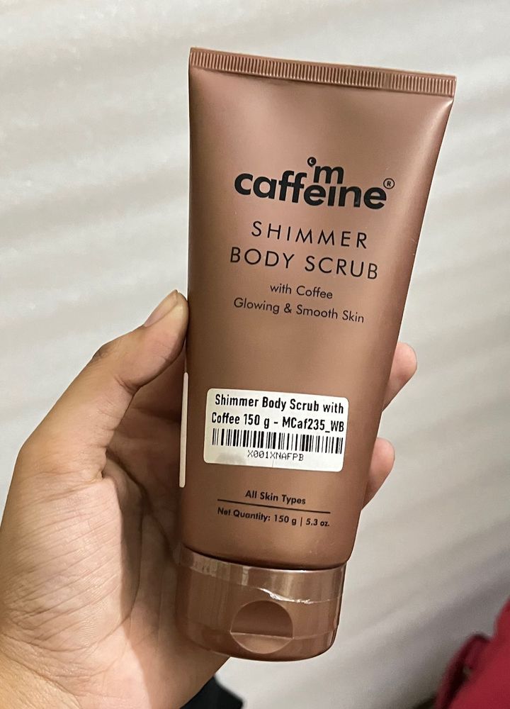 Simmer Body Scrub