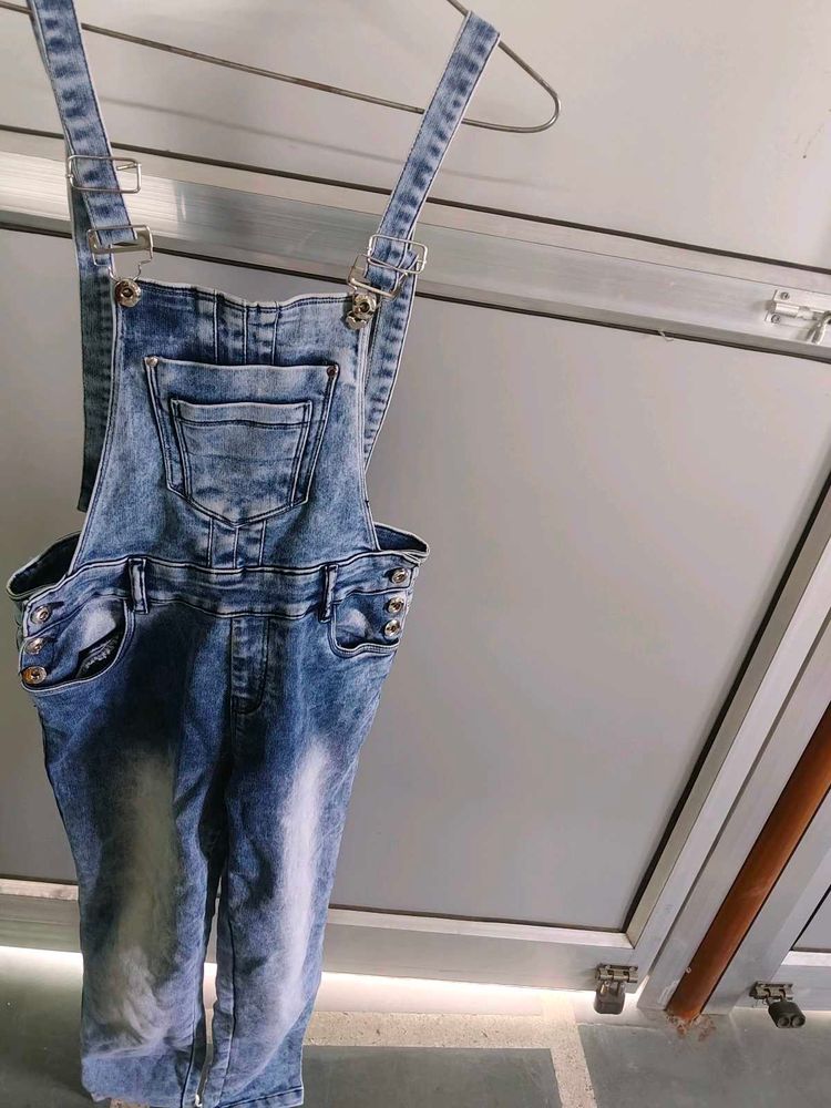 Beautiful Denim Dungerie