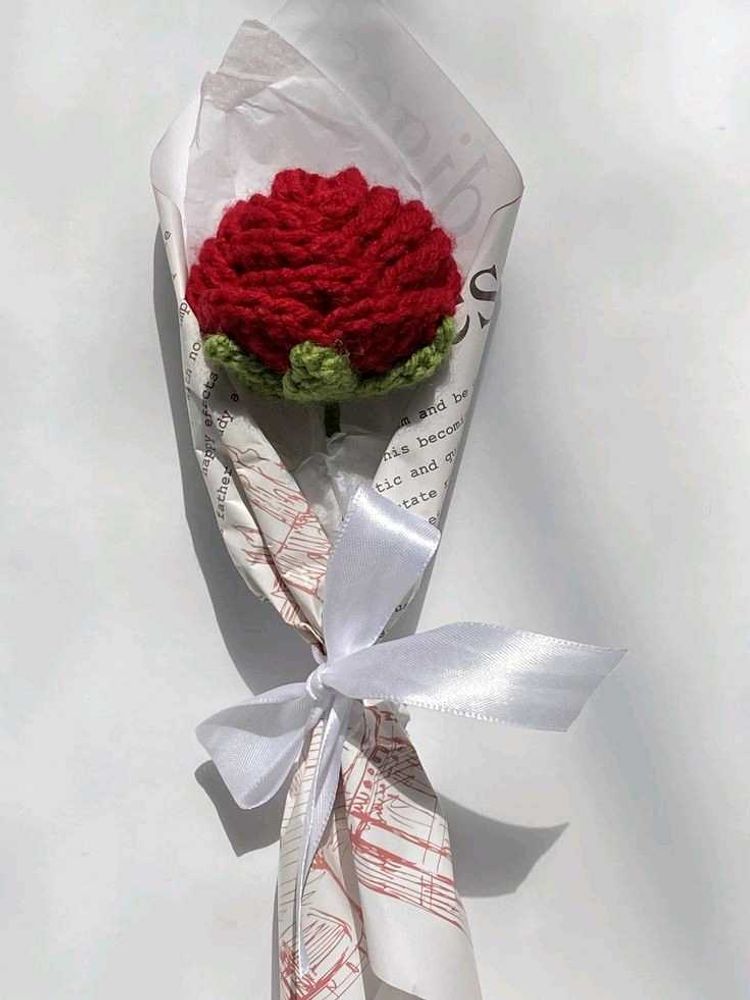 Valentines Forever Rose