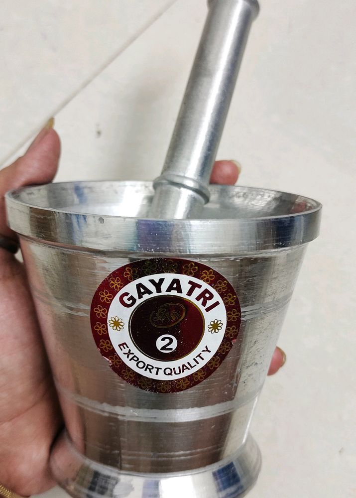 Mortar Pestle/Khalbatta/Imam Dasta