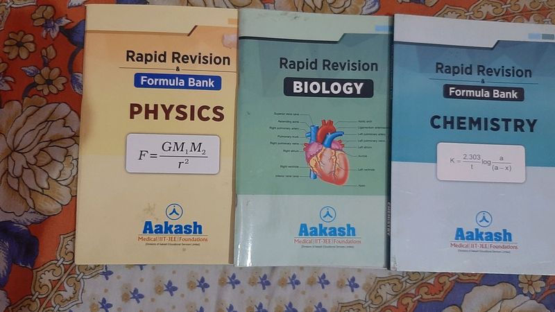 Aakash Neet Rapid Revision