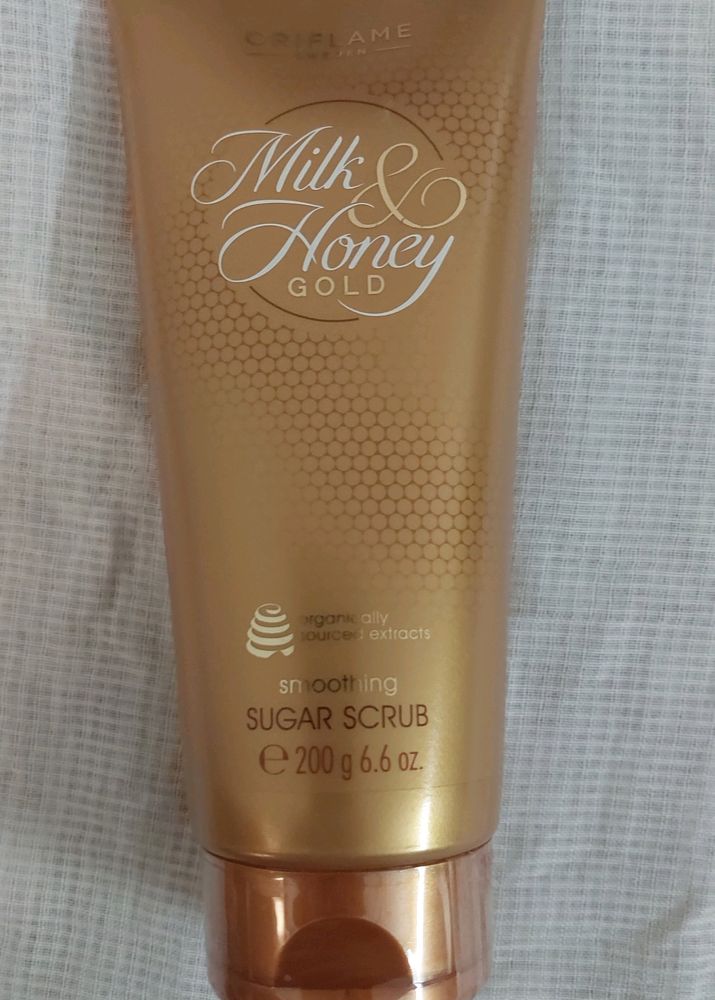 New Milk&amp;Honey Sugar Scrub