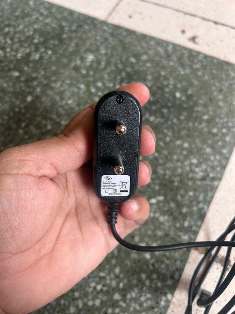 Charger For Type C And USB Both