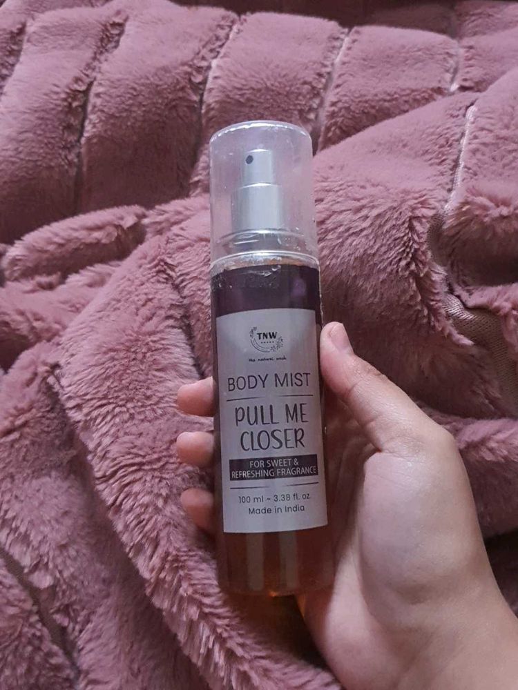 TNW Pull Me Closer Body Mist
