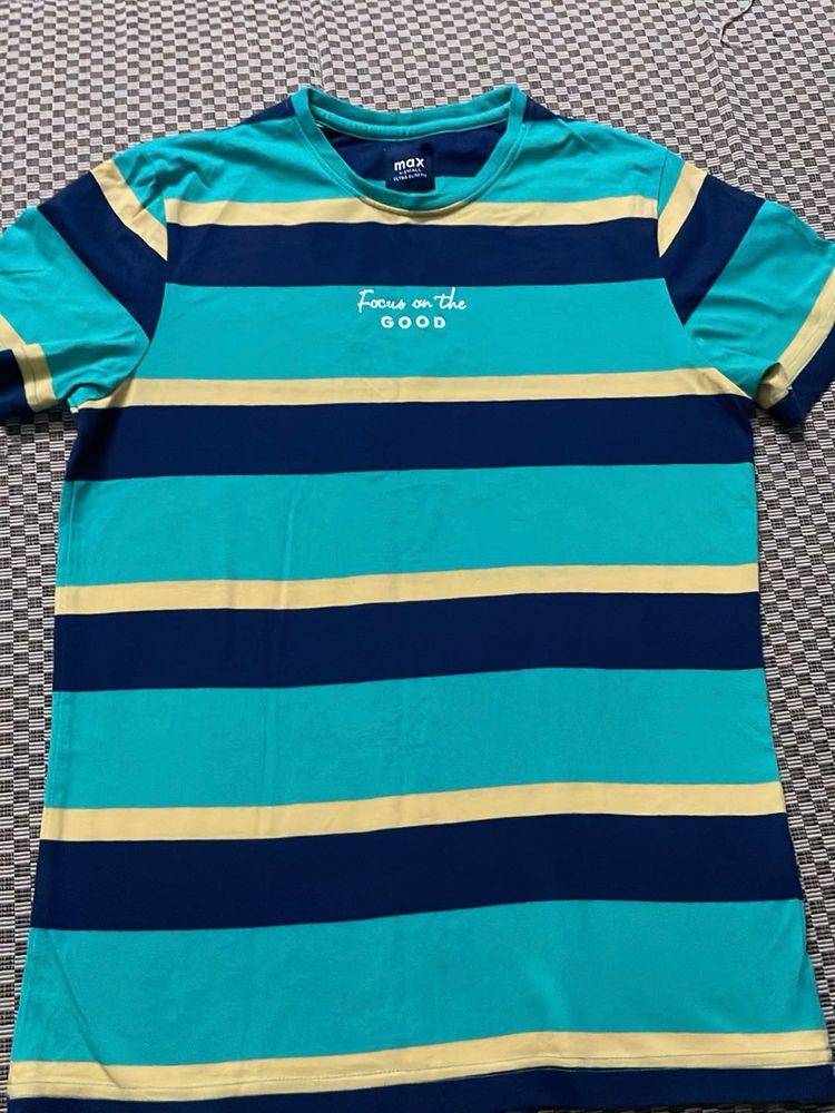 Striped Max T-Shirt