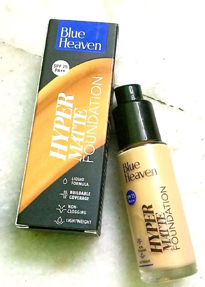 Blue Heaven Foundation