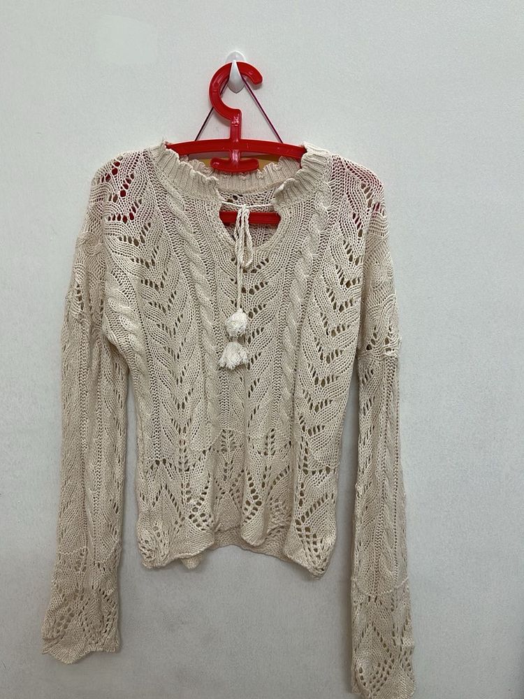 Cute Knit Sweater