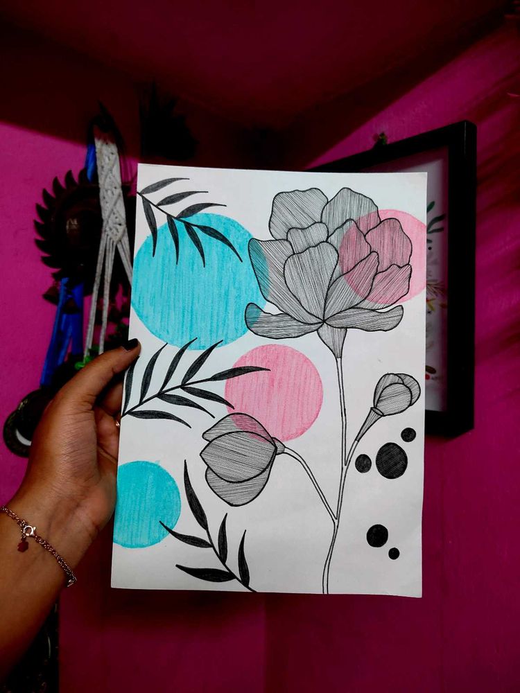 pintresty sketch art