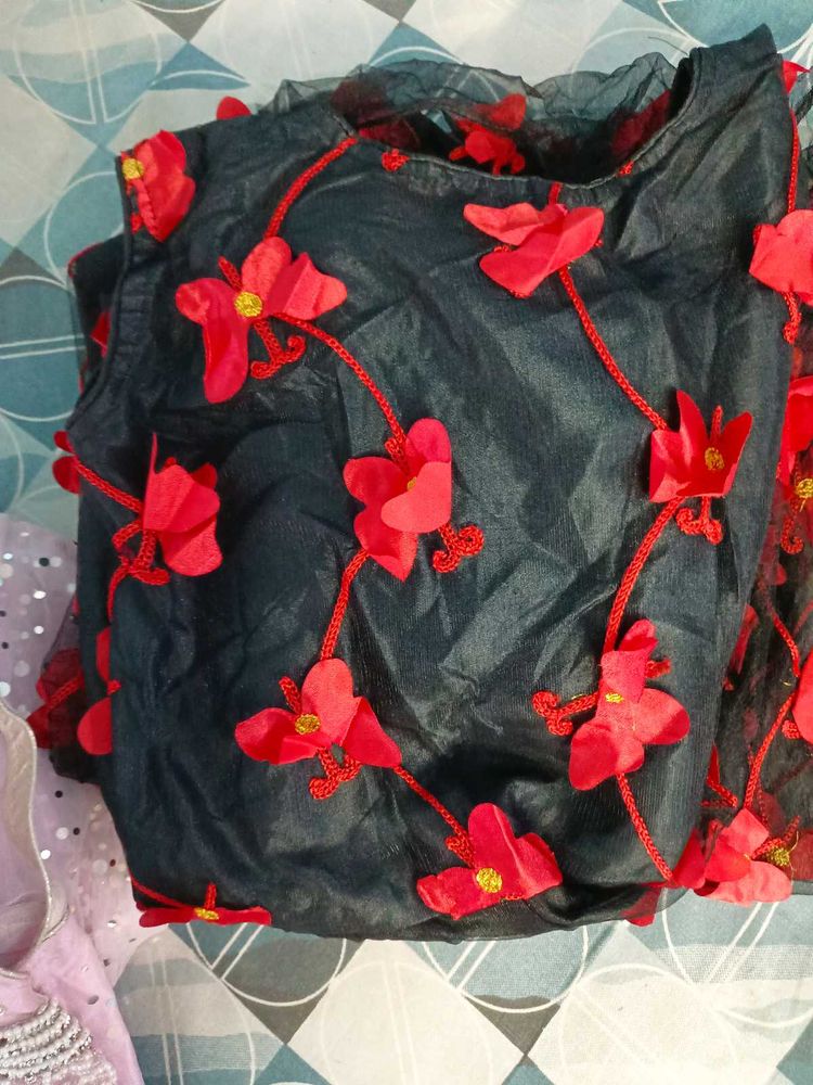 butterfly dress