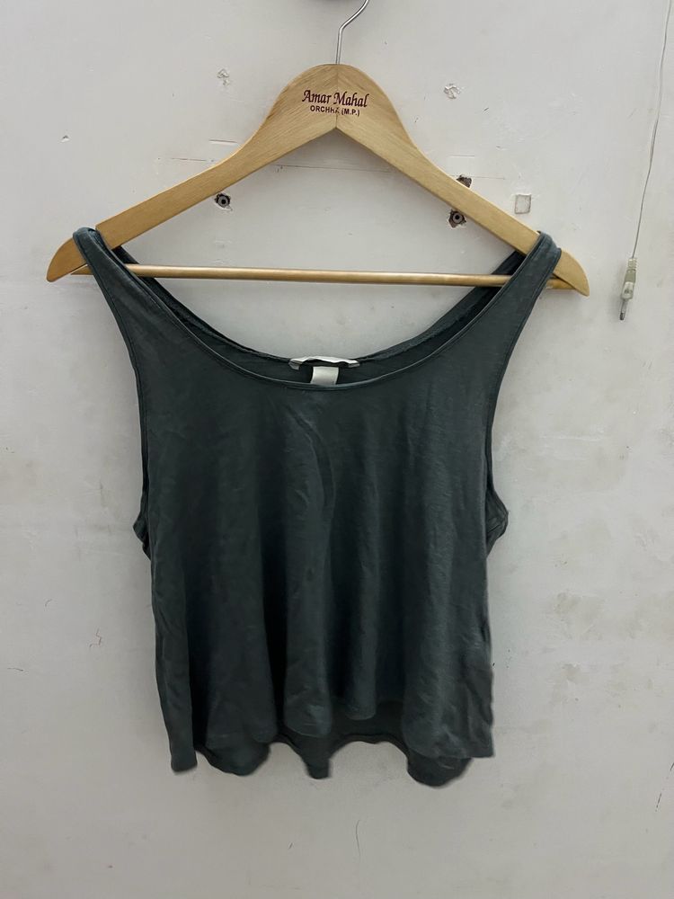 Basic Tank Top From H&amp;M