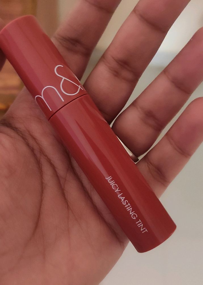 Romand Juicy Lasting Tint (Almond Rose)
