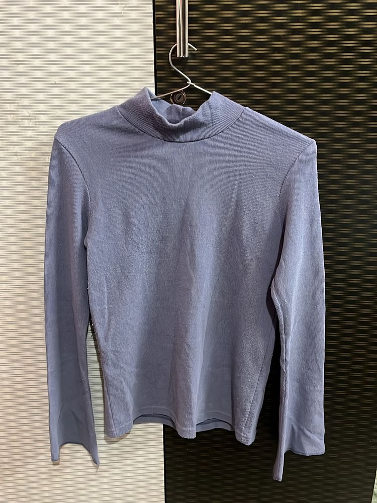 Bell Sleeve Winter Top