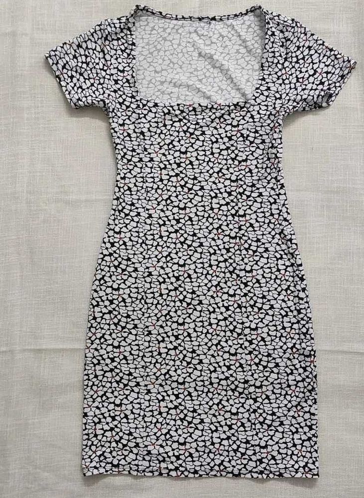 Body Flattering Tight Dress