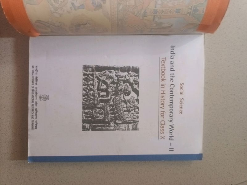 History Textbook Cbse Class 10