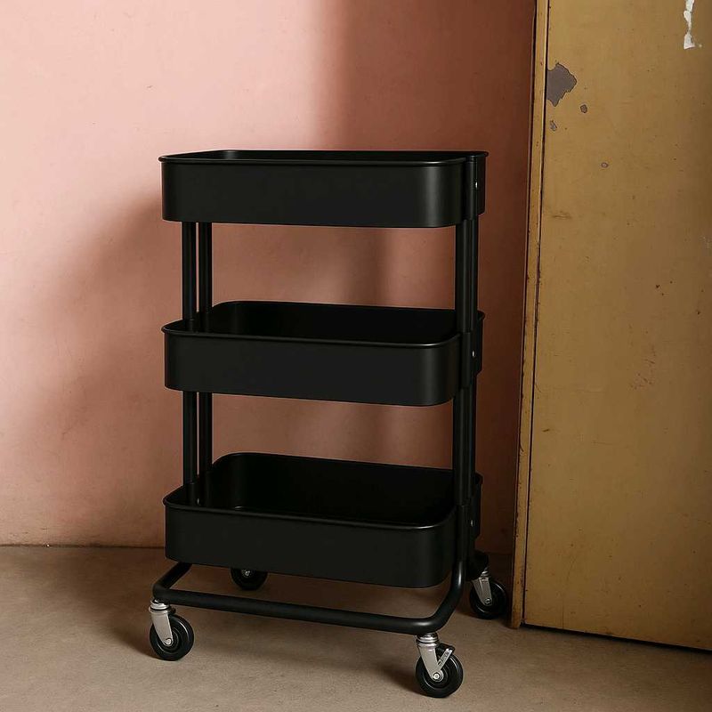Rolling Storage Cart