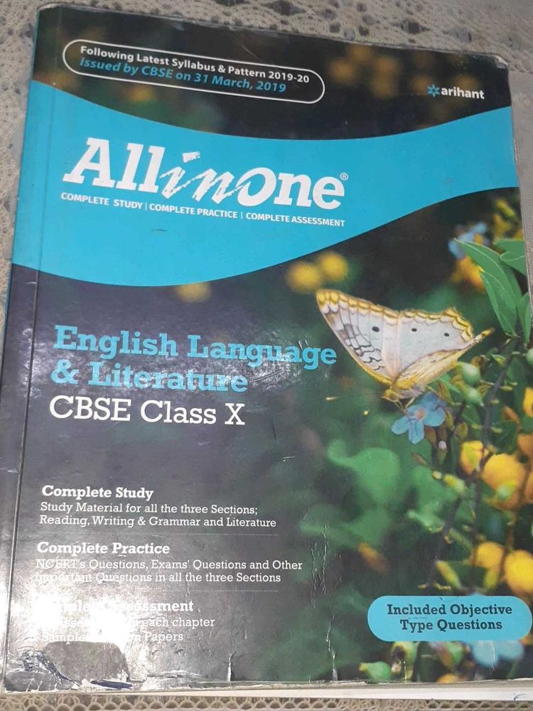 English Refresher