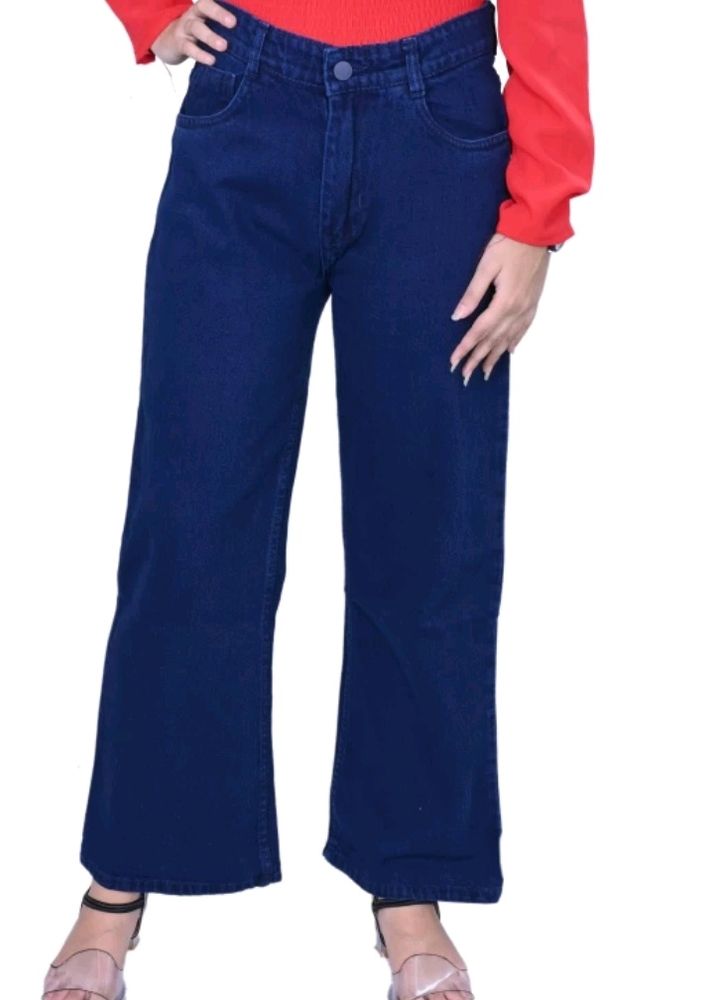 Denim Blue Jeans 👖