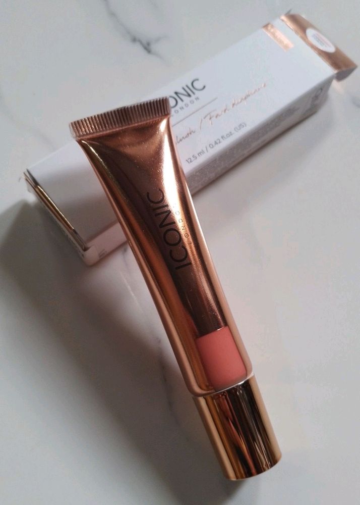 Iconic London Sheer Blush