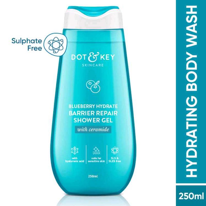 Dot &amp; KeyBlueberry Hydrate Barrier Repair Shower G