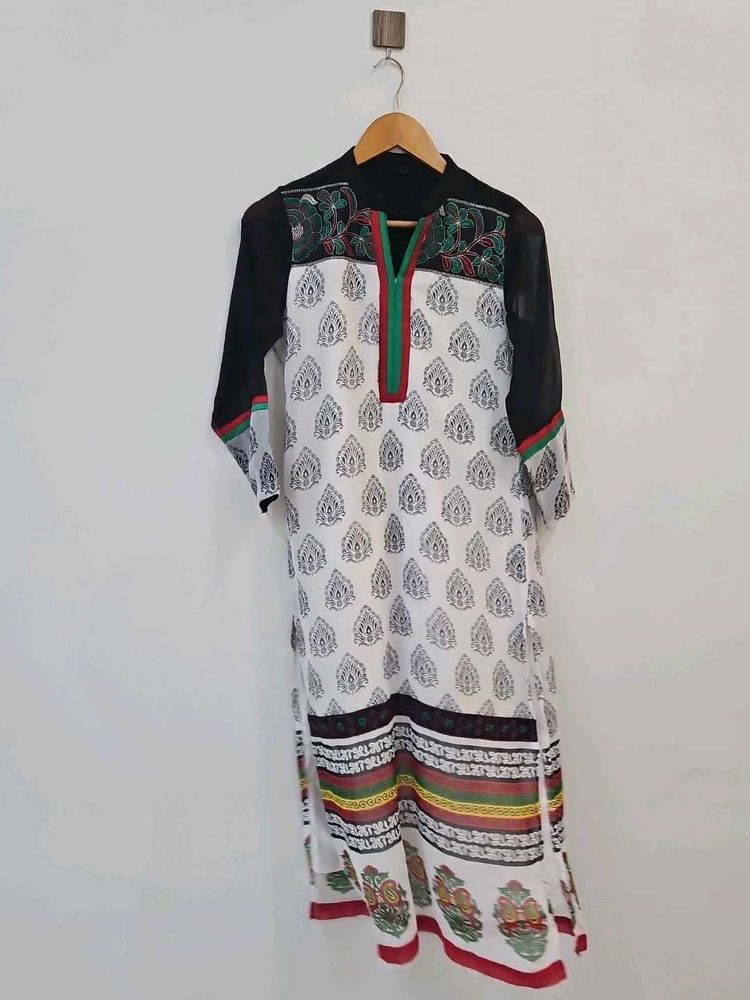 Soch Printed Kurta