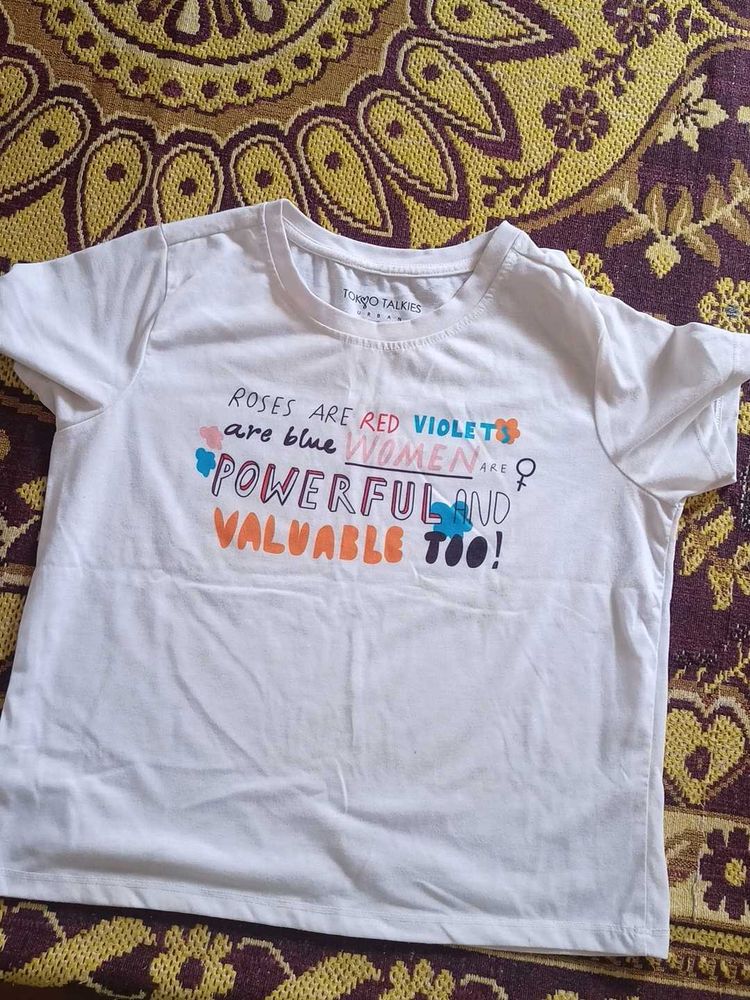 Cute Graphic Tee