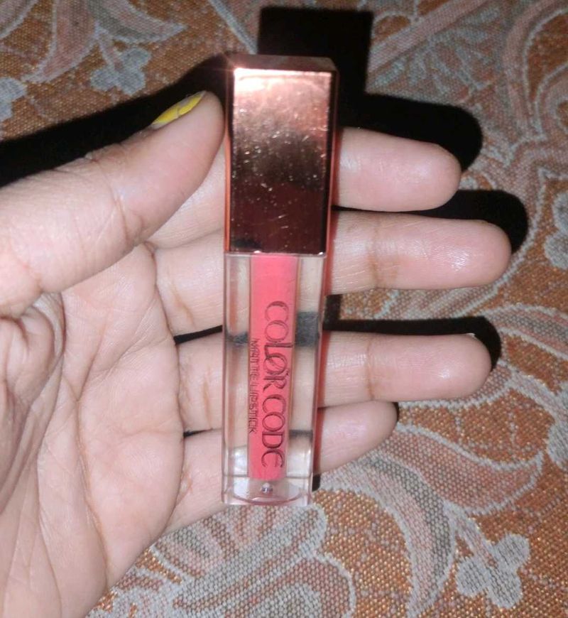Color Code Mystic Lipstick Waterproof Lint