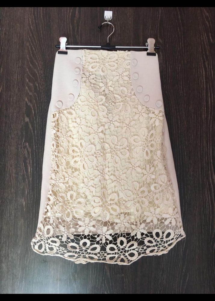 Korean Pencil Skirt