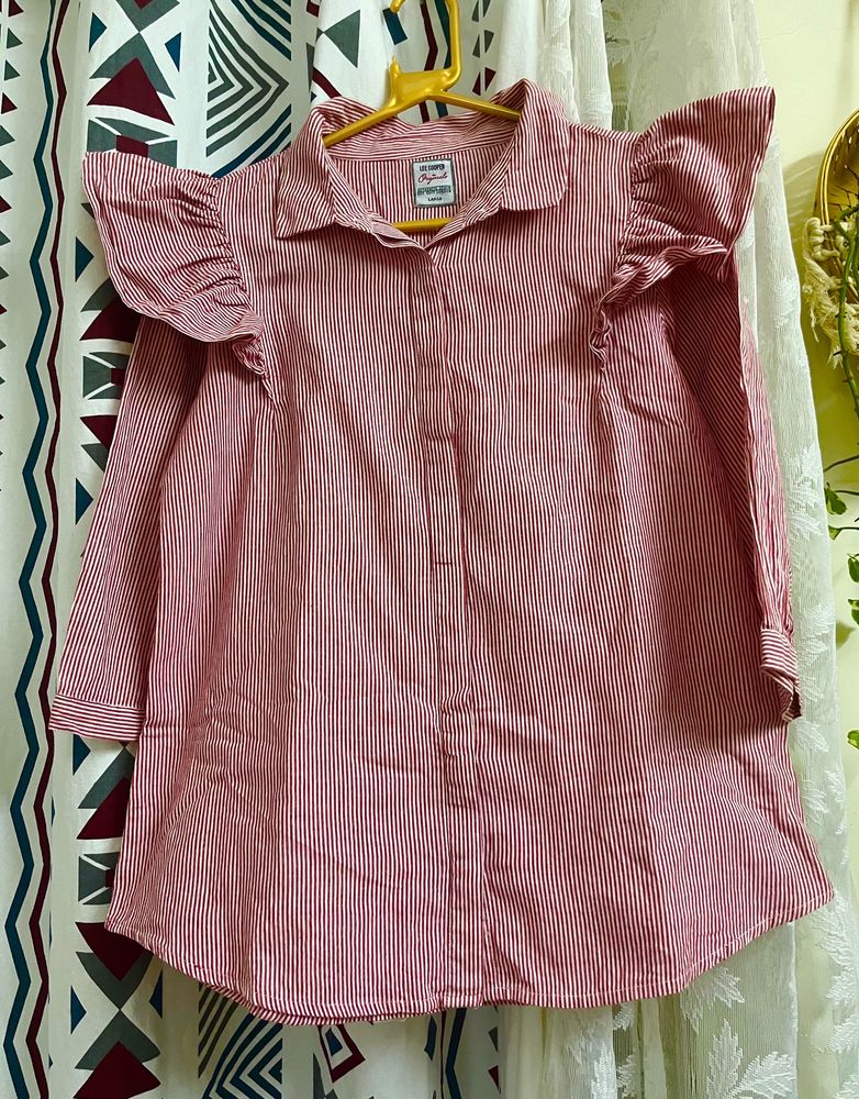 Checked Shirt