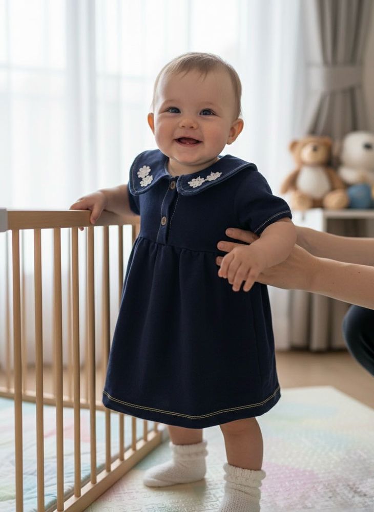 Adorable Baby Girl Dress