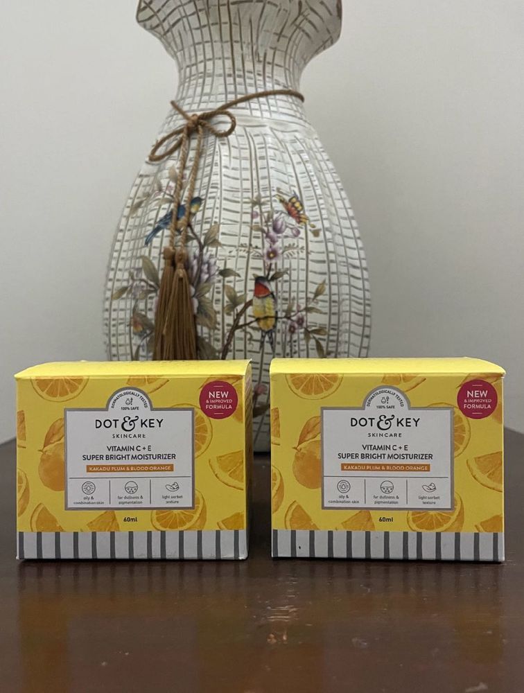 Dot &amp; Key Combo Vitamin C Moisturizers