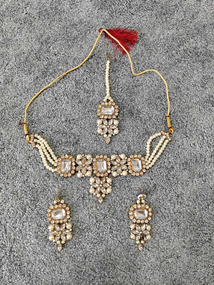 5 Peice Necklace Set