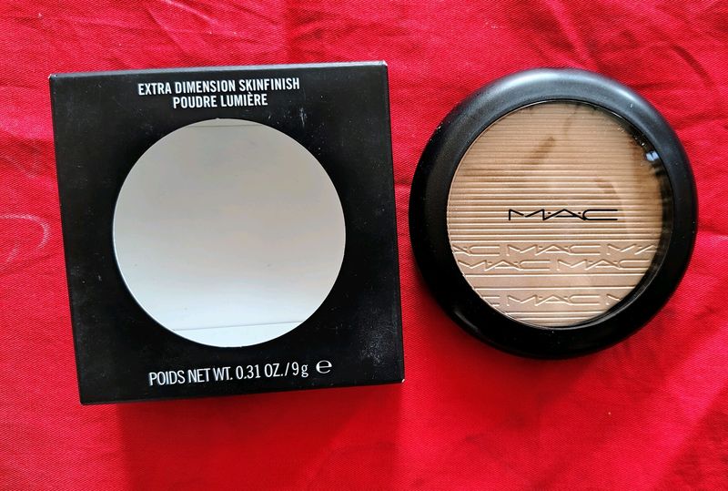 Mac Extra Dimension Skinfinish Highlighter