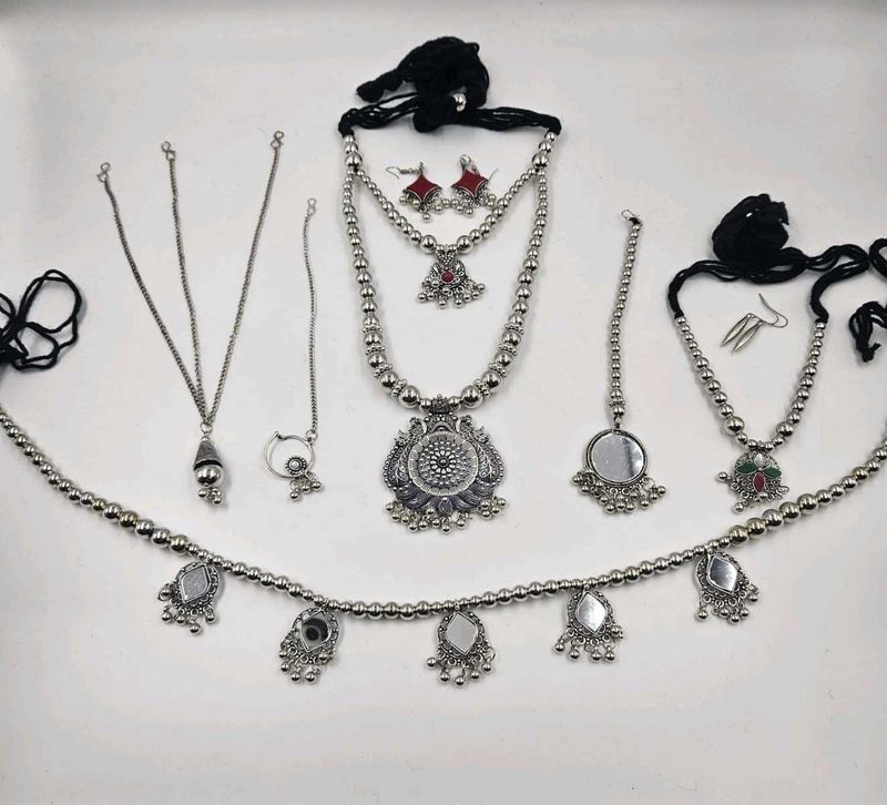 Jewellery Set Combo