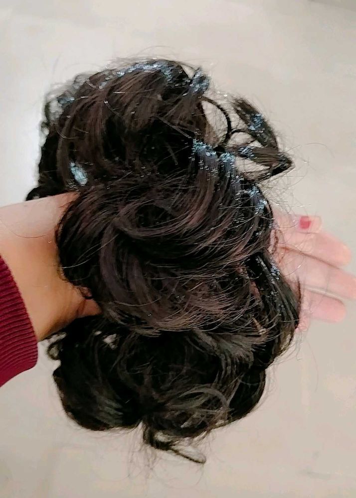 Artificial Juda With Two Colours Beads