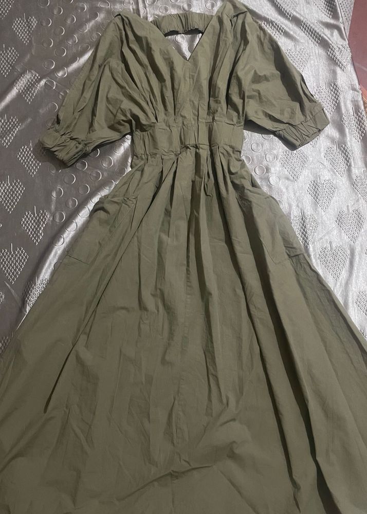 The Belt Dress
