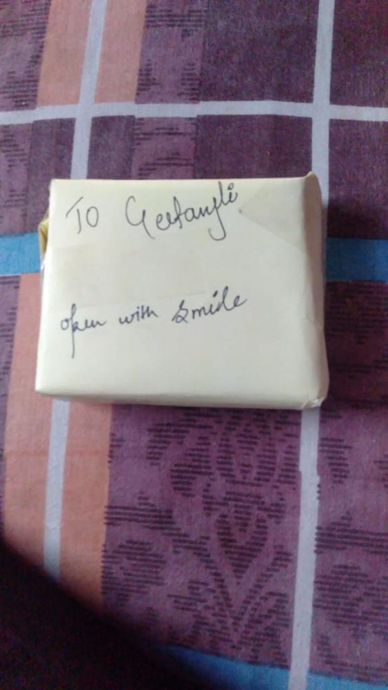 wall of love for Deepika semiwal.