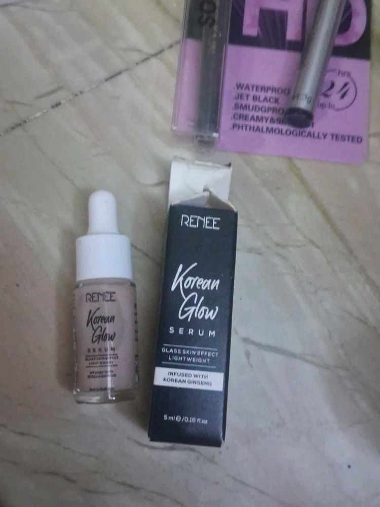 Renee Korean Glow Serum