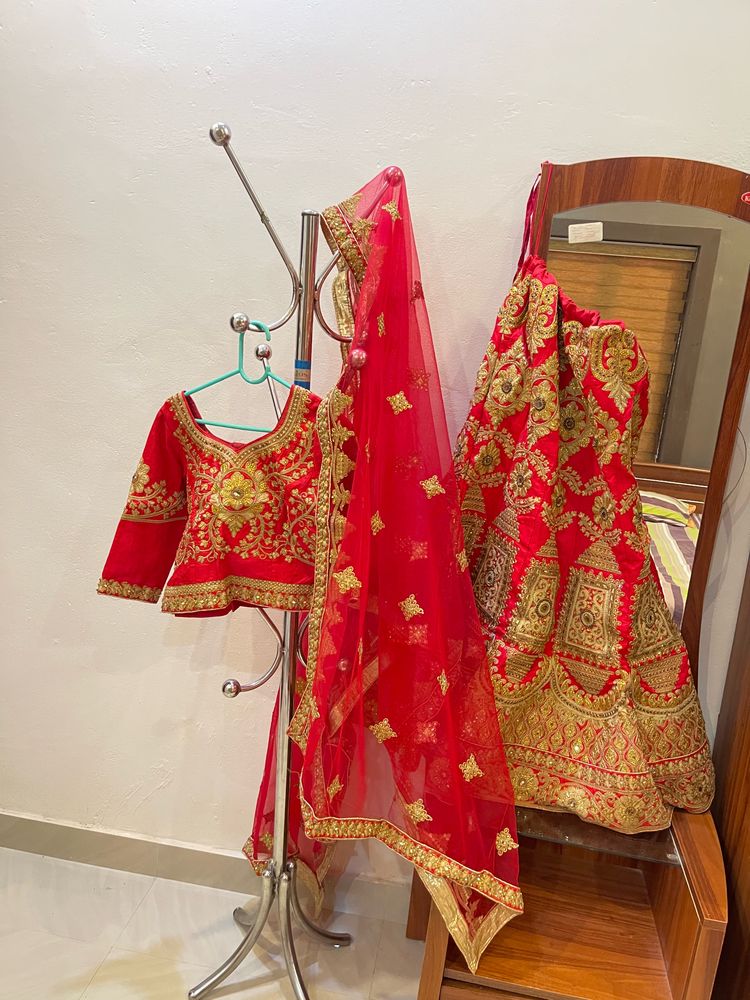 Bridal Lehanga New One Offer