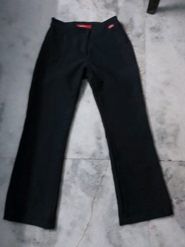 Black Trouser