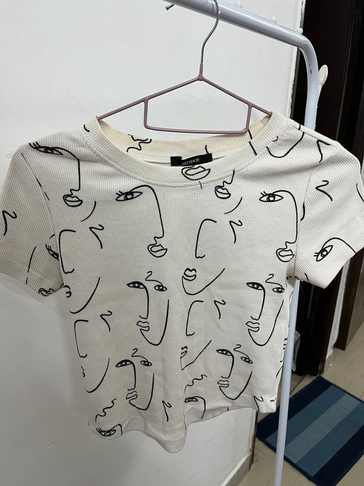 Forever 21 Designed Top