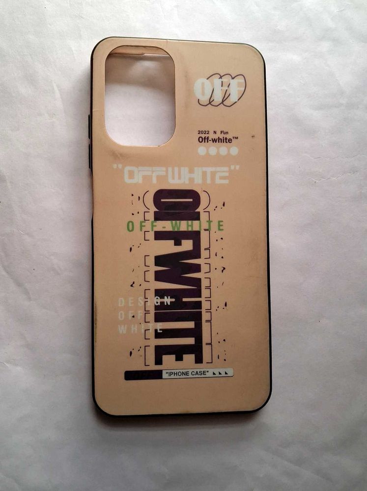 Redmi NOTE 10 Plastic BACK case