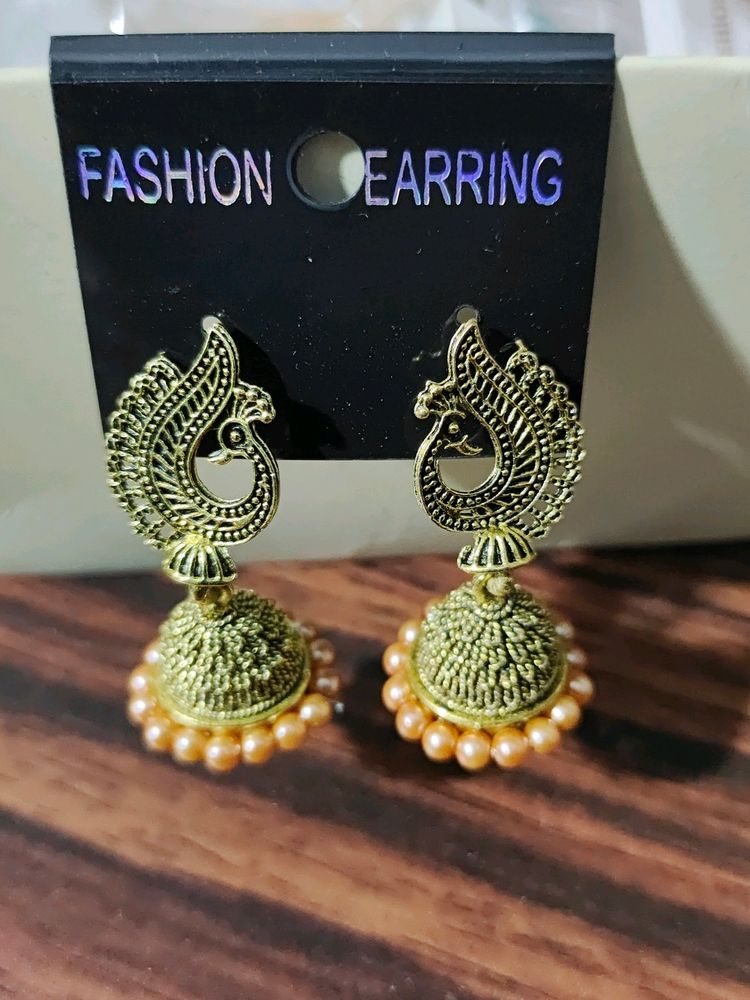 #New# Ear RINGS 4