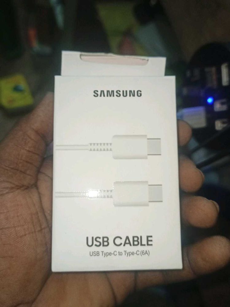 SAMSUNG USB DATA CABLE