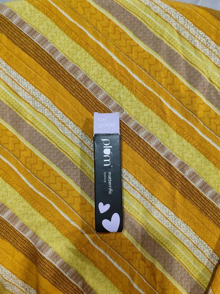 Plum Lipstick 💄🌸