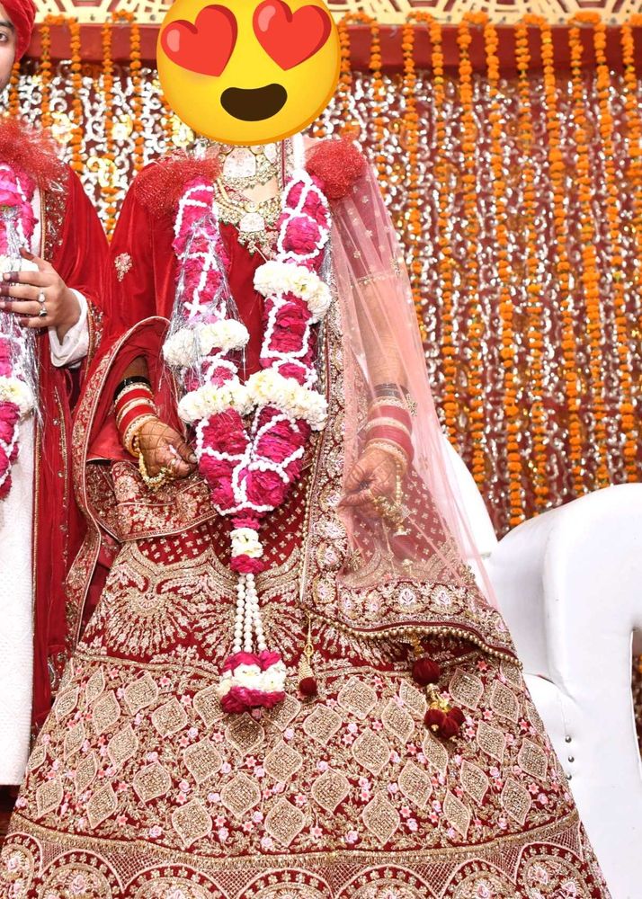 Bridal Lehenga Choli