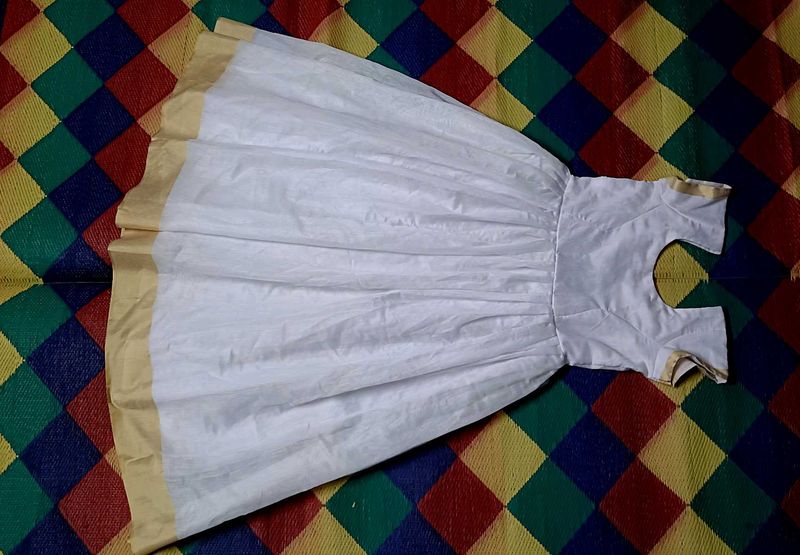 Cute White Dress