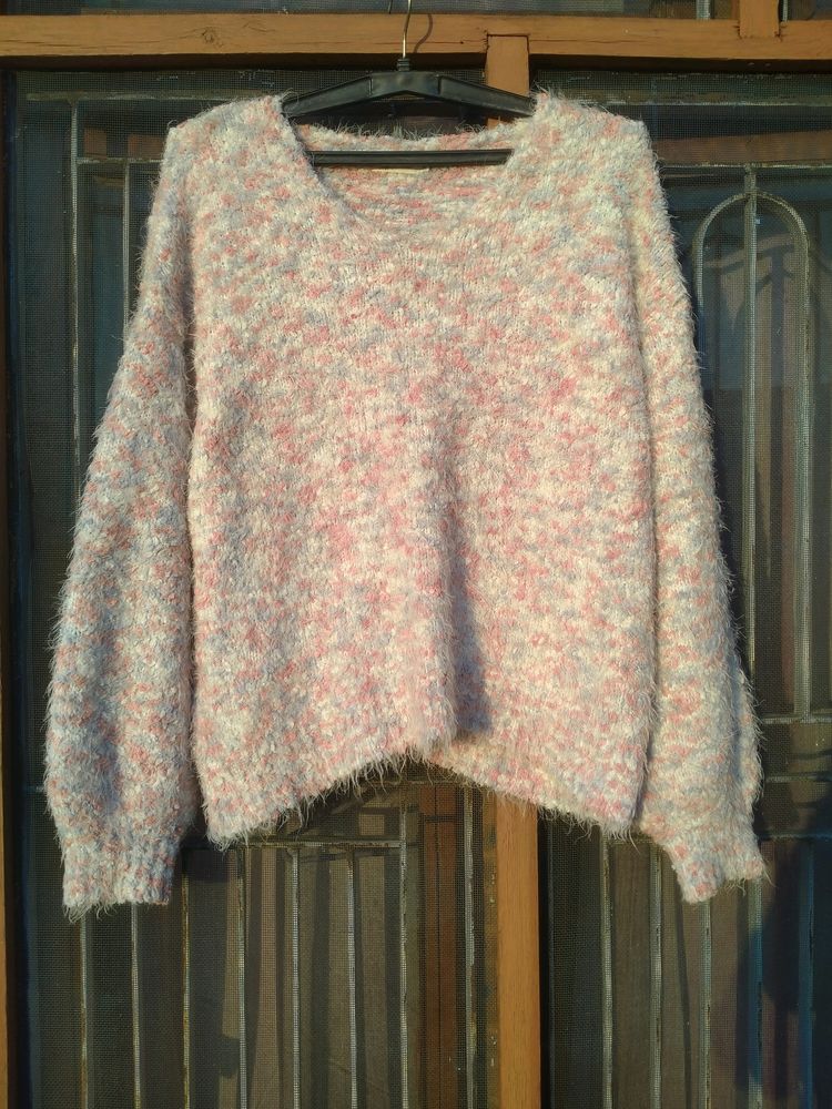 Korian Oversized Sweater