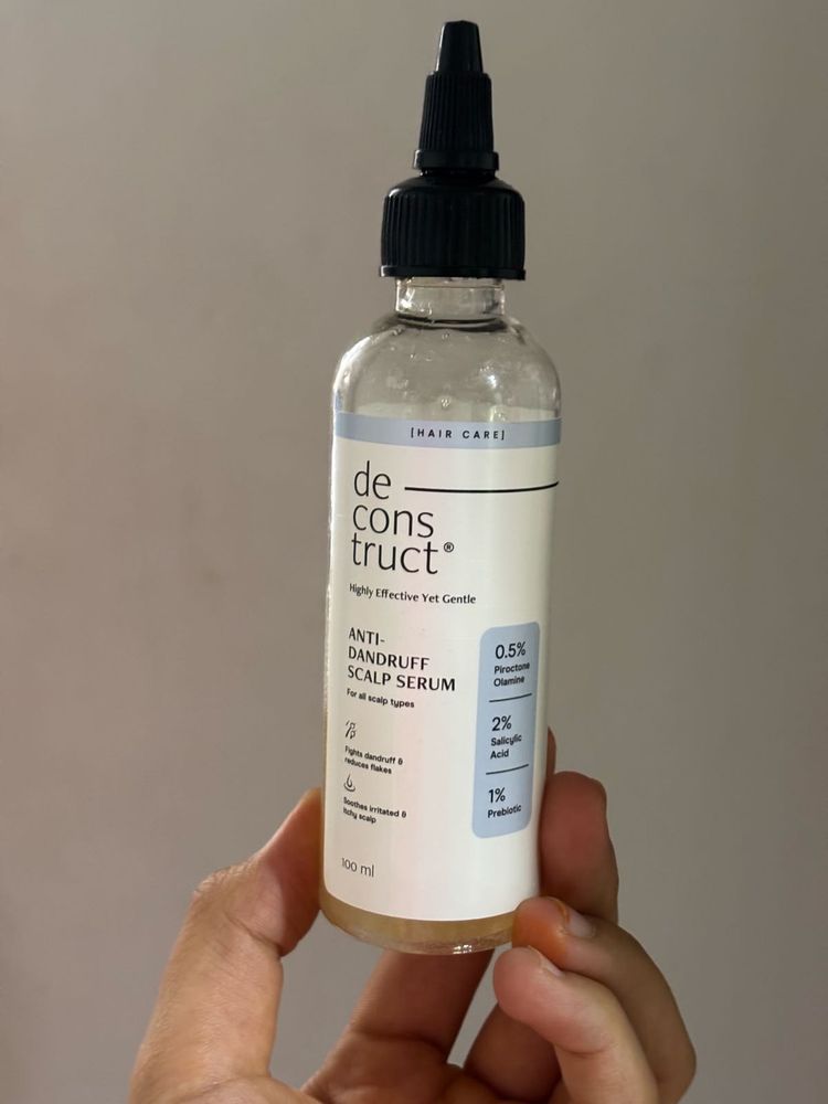 Deconstruct Anti-Dandruff Serum